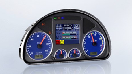 Instrument Cluster