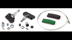 Twowinds - 4X Kit réparation Valve Capteur Pression Pneu TPMS A4 A5 A6 A8  Q7 RS4 RS6 : : Auto et Moto