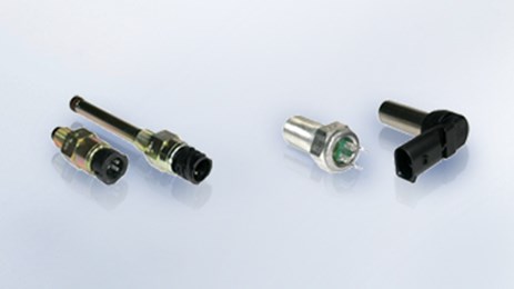 Engine & Chassis Sensors