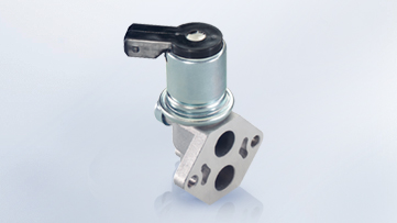 Idle-speed controllers provide dynamic adjustment of airflow in the throttle bypass valve, ensuring optimal idling at all times.