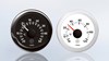 The ViewLine outside temperature gauge can display both the engine compartment temperature and the current air temperature.