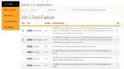 Continental Parts Lookup